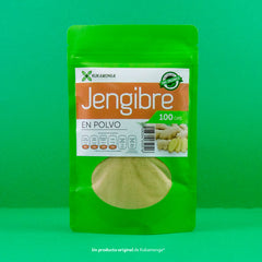 Jengibre puro en polvo 100 g