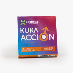 Kuka Acción - Tienda Kukamonga