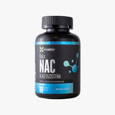 Kuka NAC N-Acetilcisteína. 60 capsulas - Tienda Kukamonga