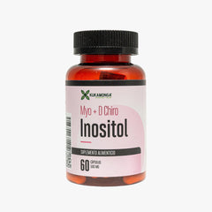 Myo + D Chiro Inositol Mezcla de Ratio 40:1