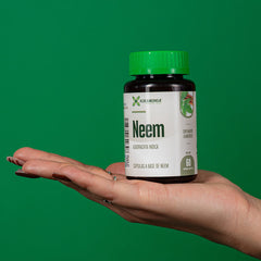 Neem - 60 cápsulas