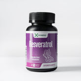 Resveratrol 60 cápsulas