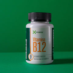 Vitamina B12 - 60 tabetas