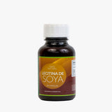 Lecitina de Soya 100 Cápsulas