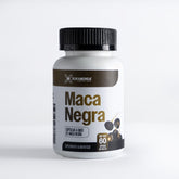 Maca Negra 60 cápsulas