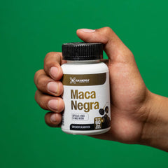 Maca Negra 60 cápsulas