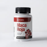 Maca Roja 60 cápsulas