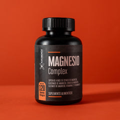 Magnesio Complex - 120 cápsulas