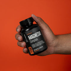Magnesio Complex - 120 cápsulas