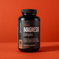 Magnesio Complex - 180 cápsulas