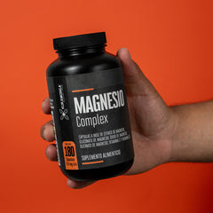 Magnesio Complex - 180 cápsulas