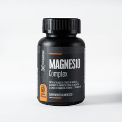 Magnesio Complex - 60 cápsulas