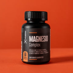 Magnesio Complex - 60 cápsulas