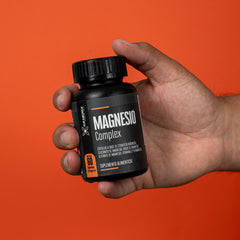 Magnesio Complex - 60 cápsulas