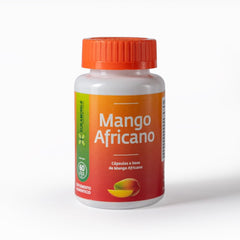Mango Africano 60 cápsulas