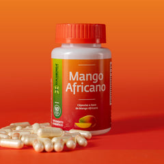 Mango Africano 60 cápsulas