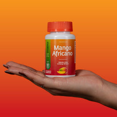 Mango Africano 60 cápsulas