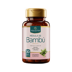 Médula de Bambú Verde - 30 tabletas - Adyura Nat