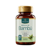 Médula de Bambú Verde - 30 tabletas - Adyura Nat