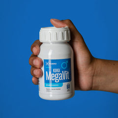 Kuka MegaVit Hombre 60 cápsulas