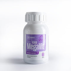 Kuka MegaVit Mujer 60 cápsulas