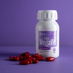 Kuka MegaVit Mujer 60 cápsulas
