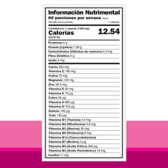 Kuka MegaVit Mujer 60 cápsulas