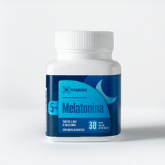 Melatonina 5 mg 30 tabletas