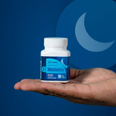Melatonina 5 mg 30 tabletas