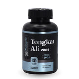 Tongkat Ali 200:1 60 cápsulas - Momosie