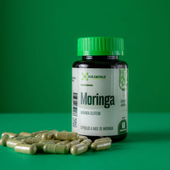 Moringa 60 Cápsulas