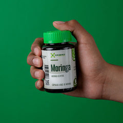 Moringa 60 Cápsulas