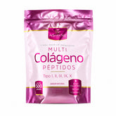 Multi Colágeno Péptidos 500 g - Adyura Nat
