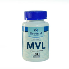 MVL 30 Tabletas Neo-tural