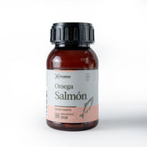 Omega Salmón Oil 60 Cápsulas