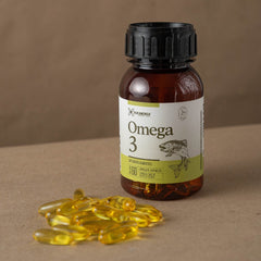 Omega 3 - 60 cápsulas - Tienda Kukamonga