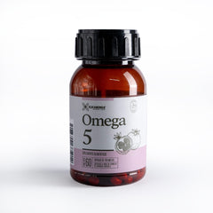 Omega 5 - 60 cápsulas de 700 mg - Semilla de granada
