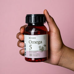 Omega 5 - 60 cápsulas de 700 mg - Semilla de granada