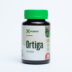 Ortiga - 60 cápsulas