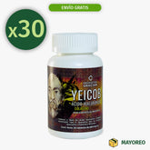 Paquete de 30 YEICOB 30 capletas