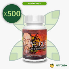 Paquete de 500 YEICOB - Tienda Kukamonga