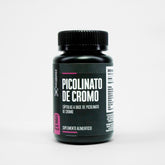 Picolinato de Cromo 50 cápsulas