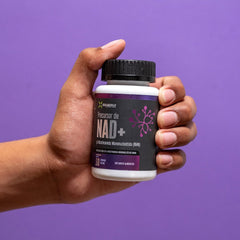 Precursor de NAD+ β-Nicotinamida Mononucleótido (NMN) 30 cápsulas - Tienda Kukamonga