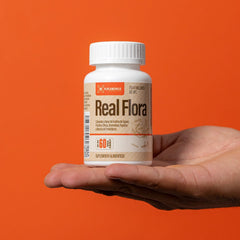 Real Flora 60 cápsulas