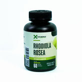 Rhodiola Rosea - 60 cápsulas