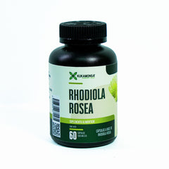 Rhodiola Rosea - 60 cápsulas