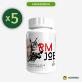 Paquete de 5 RMJOE