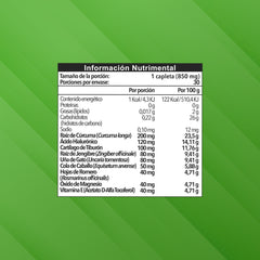 Paquete de 20 RMSol Gracián 30 Tabletas