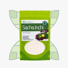 Sacha Ichi 100 gr Kukamonga - Tienda Kukamonga