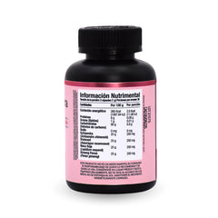 Schisandra Complex 60 cápsulas - Momosie